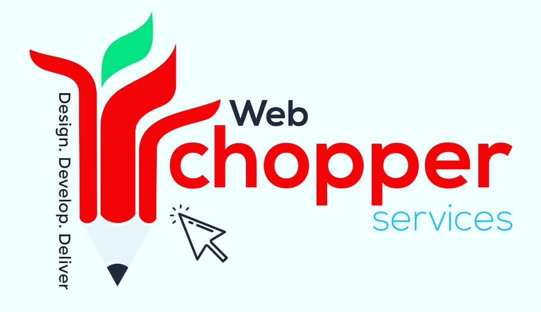 Instagram post from webchopperservices